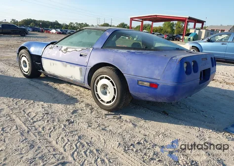 1994 Chevrolet Corvette z USA, uszkodzony, nr VIN 1G1YY22P9R5103086